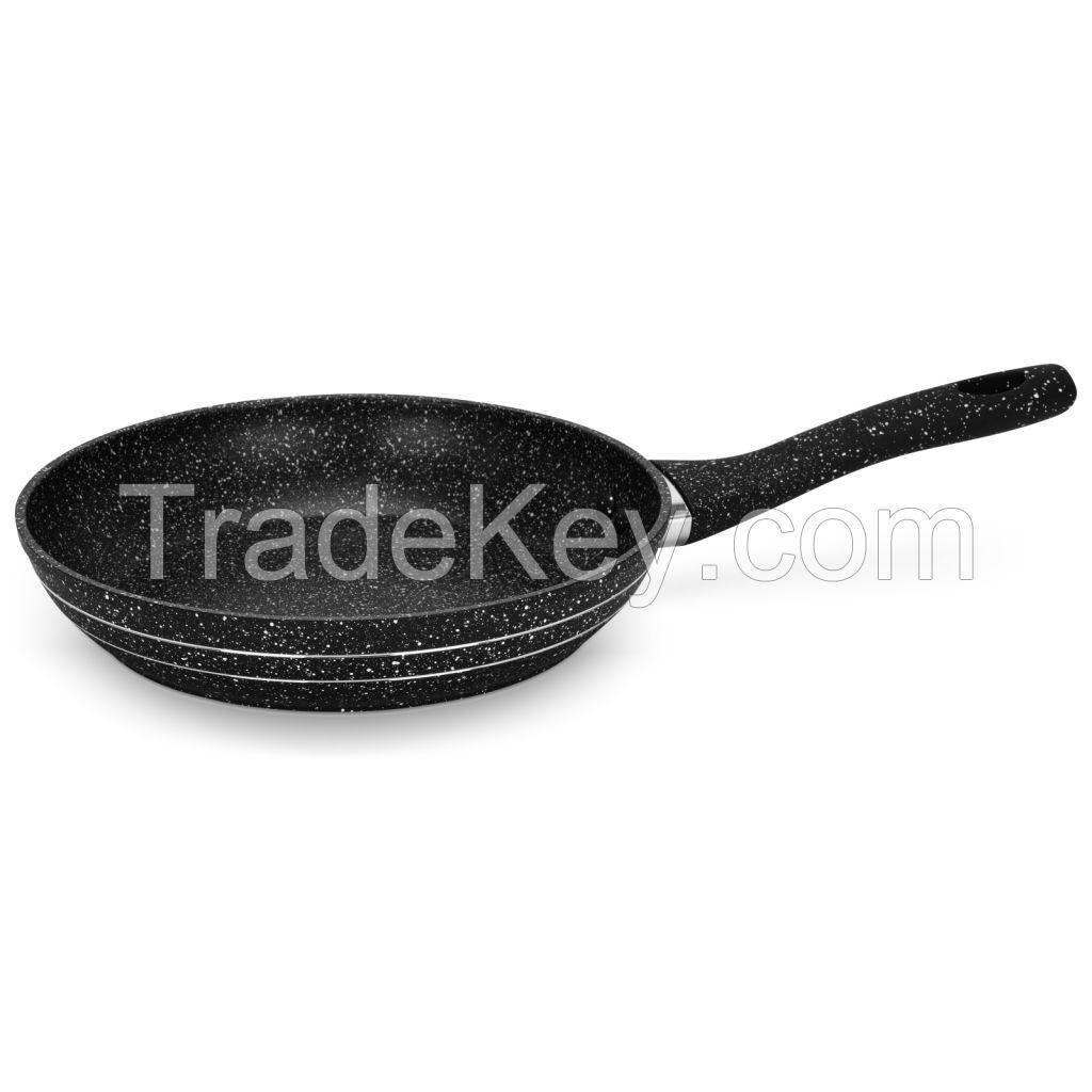 22cm Forged Aluminium Non-stick Frypan