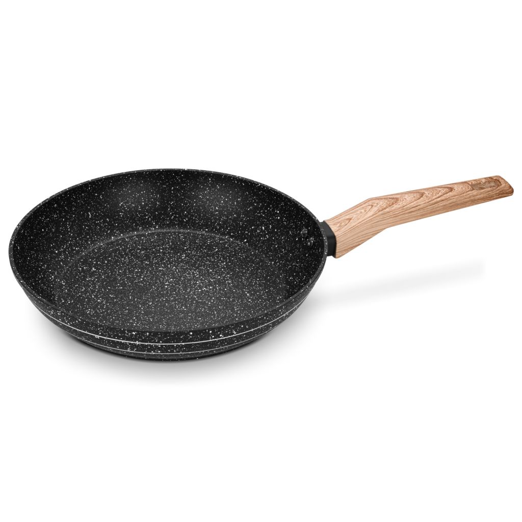 24cm Forged  Aluminium Non-stick Frypan