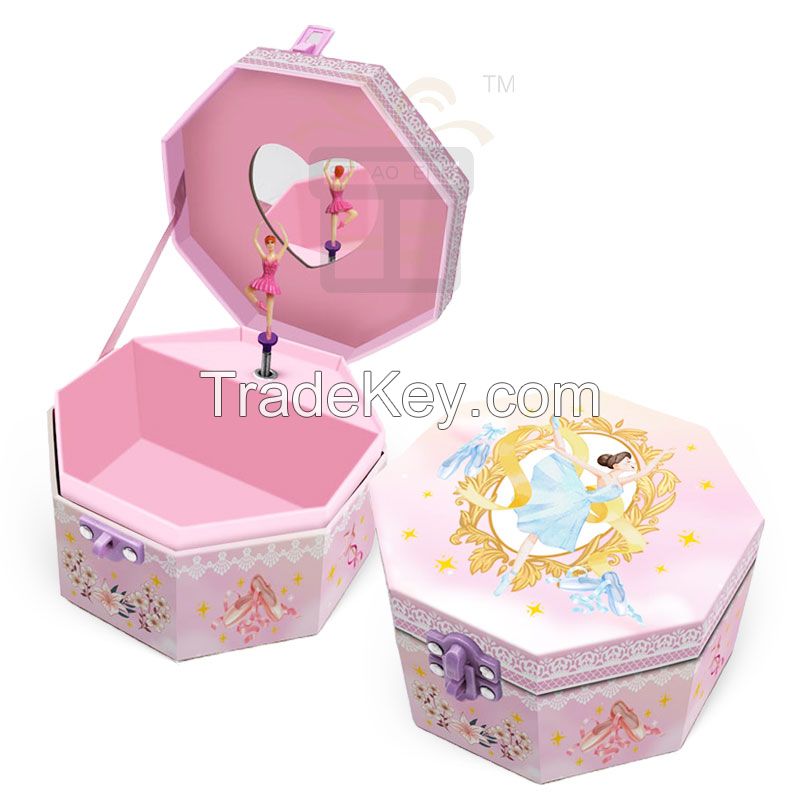 OEM Good Price Paper Music Box