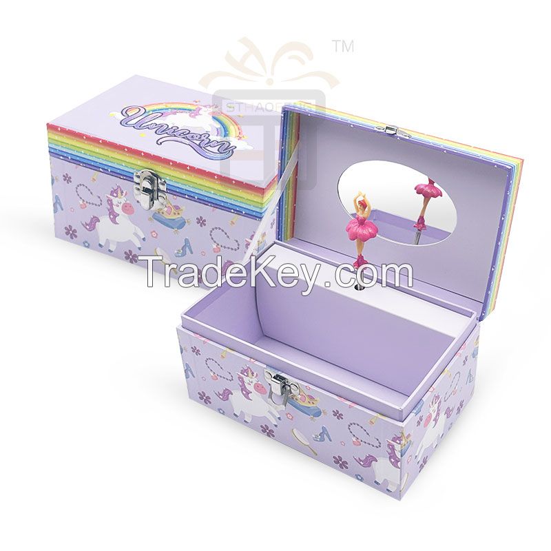 OEM Good Price Paper Music Box