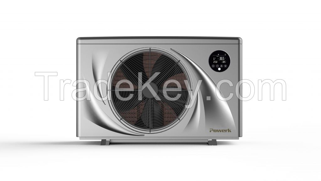 13KW EVl DC Inverter Heat Pump for cooling heating and DHW(R32)