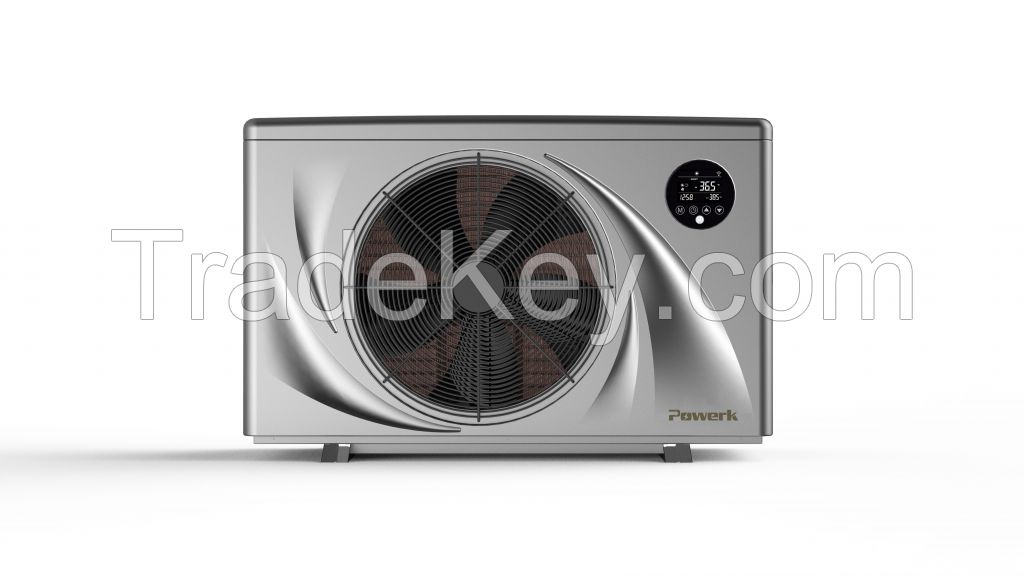 18.2KW EVl DC Inverter Heat Pump for cooling heating and DHW(R32)