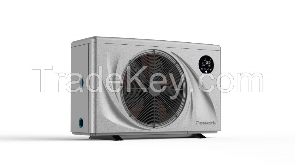 13KW EVl DC Inverter Heat Pump for cooling heating and DHW(R32)