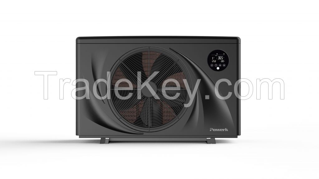 13KW EVl DC Inverter Heat Pump for cooling heating and DHW(R32)