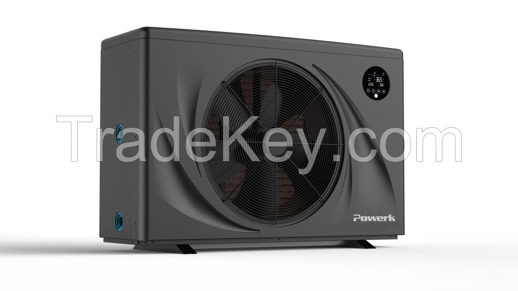 13KW EVl DC Inverter Heat Pump for cooling heating and DHW(R32)