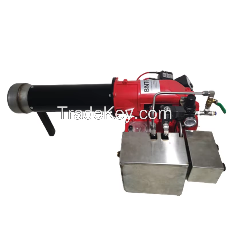 BNTET Hot Sale Light Diesel Burner Heavy Waste Engine Oil Burner For Industrial oil Boiler Parts Price