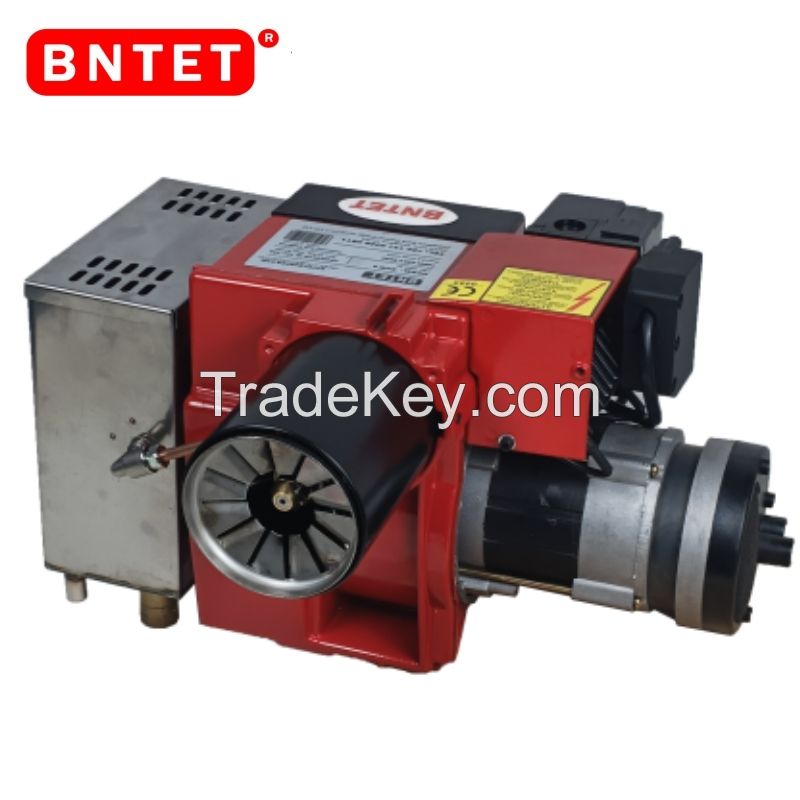 BNTET Hot Sale Light Diesel Burner Heavy Waste Engine Oil Burner For Industrial oil Boiler Parts Price