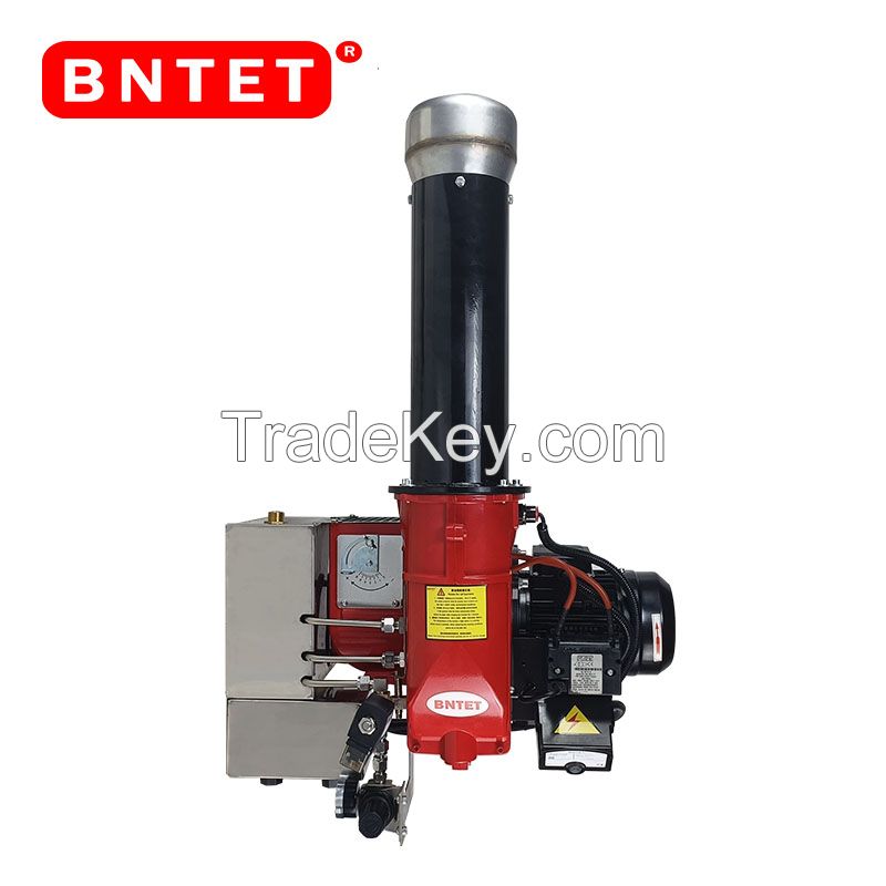 BNTET Hot Sale Light Diesel Burner Heavy Waste Engine Oil Burner For Industrial oil Boiler Parts Price