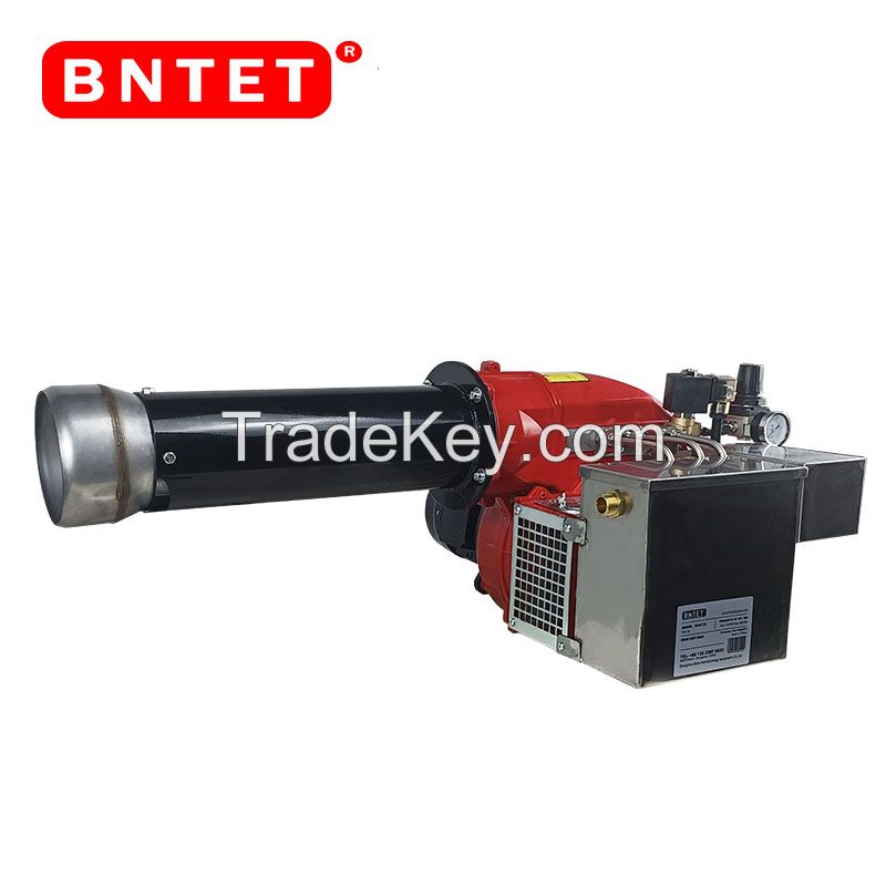 BNTET Hot Sale Light Diesel Burner Heavy Waste Engine Oil Burner For Industrial oil Boiler Parts Price