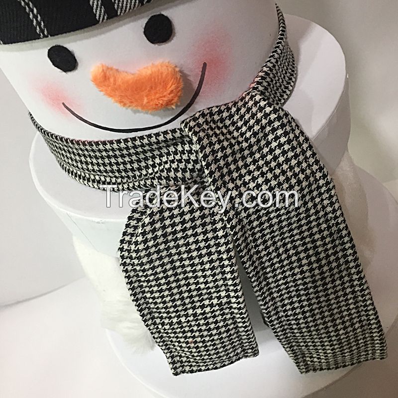 high class Chrisstmas gift paper set box  