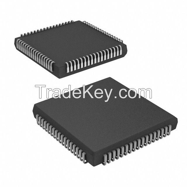 PLCC(Plastic Leaded Chip Carrier) IC CHIP electronic component integrated circuit Field Programmable Gate Array (FPGA)