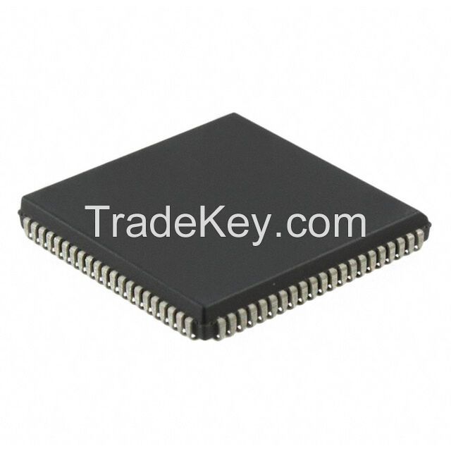 PLCC(Plastic Leaded Chip Carrier) IC CHIP electronic component integrated circuit Field Programmable Gate Array (FPGA)