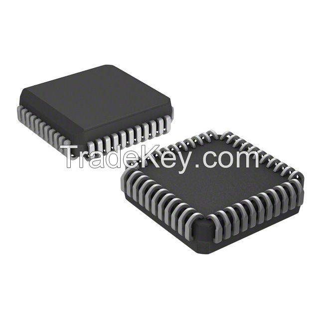 PLCC(Plastic Leaded Chip Carrier) IC CHIP electronic component integrated circuit Field Programmable Gate Array (FPGA)