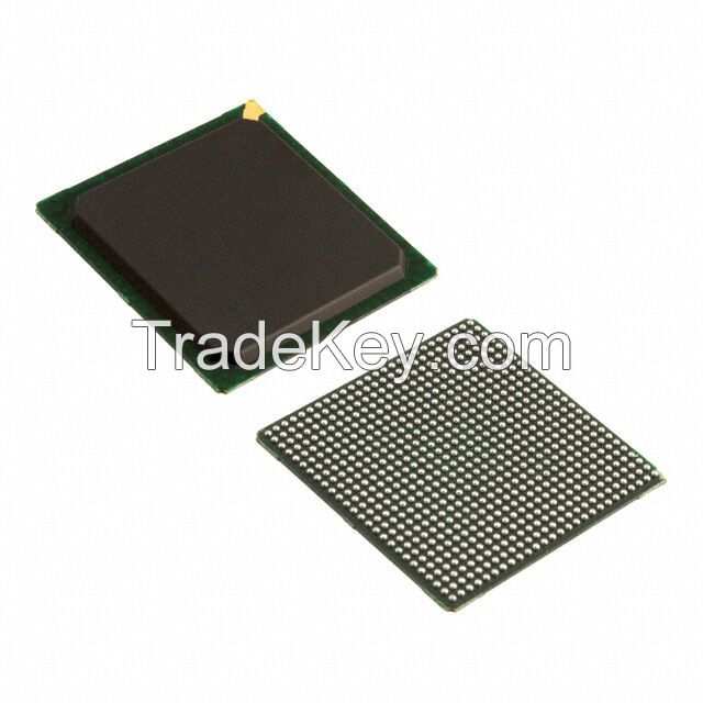 BGA chips IC CHIPs electronic components integrated circuits Field Programmable Gate Array (FPGA)