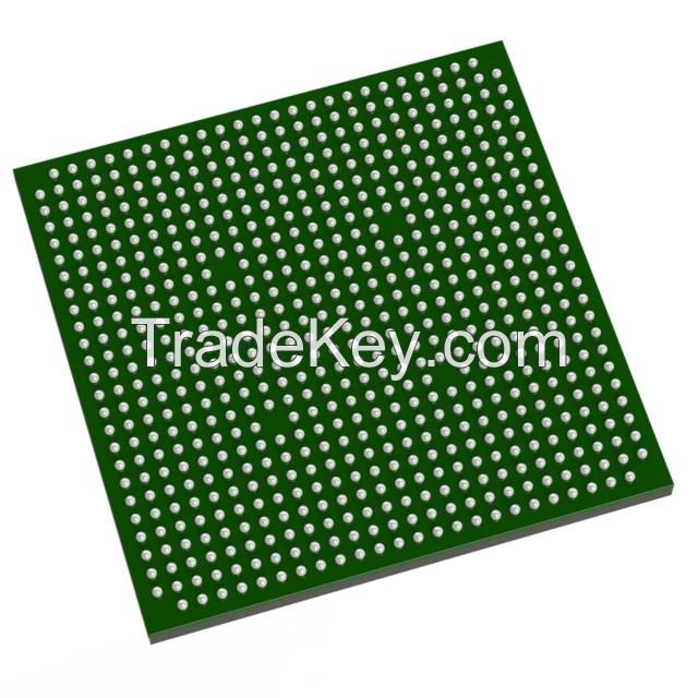 BGA chips IC CHIPs electronic components integrated circuits Field Programmable Gate Array (FPGA)