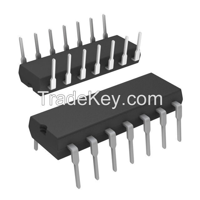 DIP(Dual In-Line Package) IC CHIP electronic component integrated circuit Field Programmable Gate Array (FPGA)