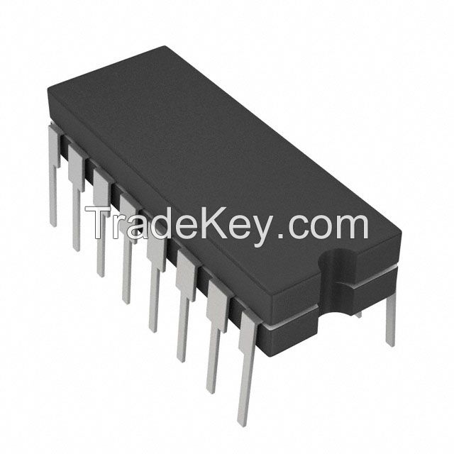 DIP(Dual In-Line Package) IC CHIP electronic component integrated circuit Field Programmable Gate Array (FPGA)