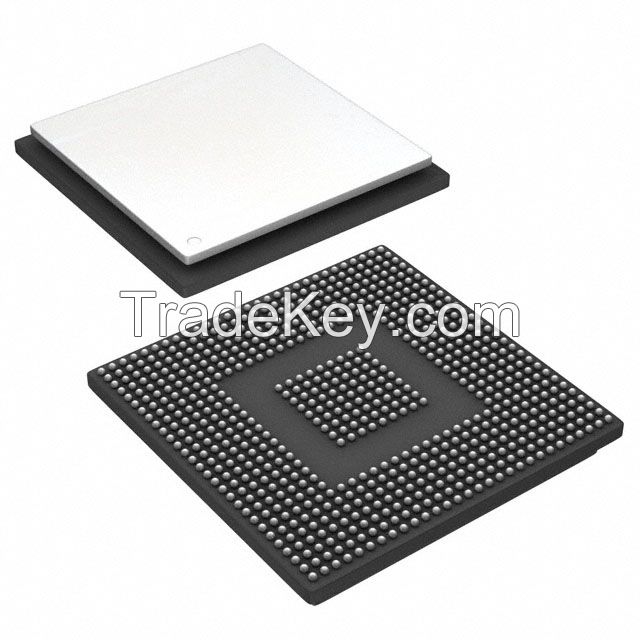 BGA chips IC CHIPs electronic components integrated circuits Field Programmable Gate Array (FPGA)