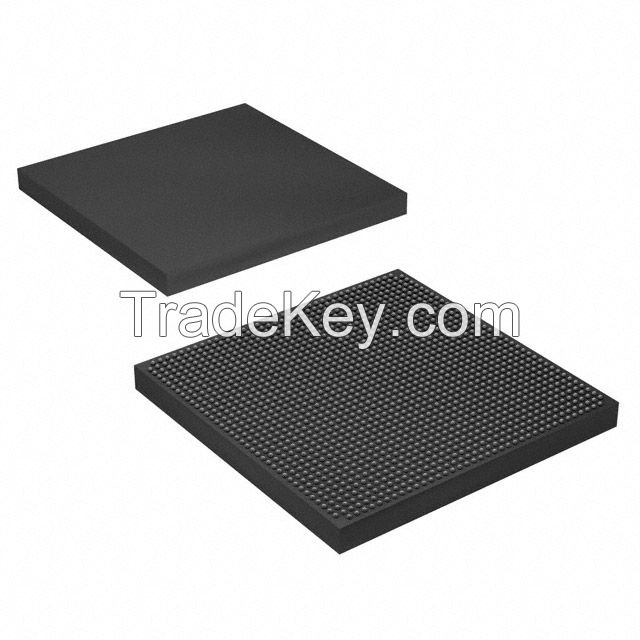 BGA chips IC CHIPs electronic components integrated circuits Field Programmable Gate Array (FPGA)