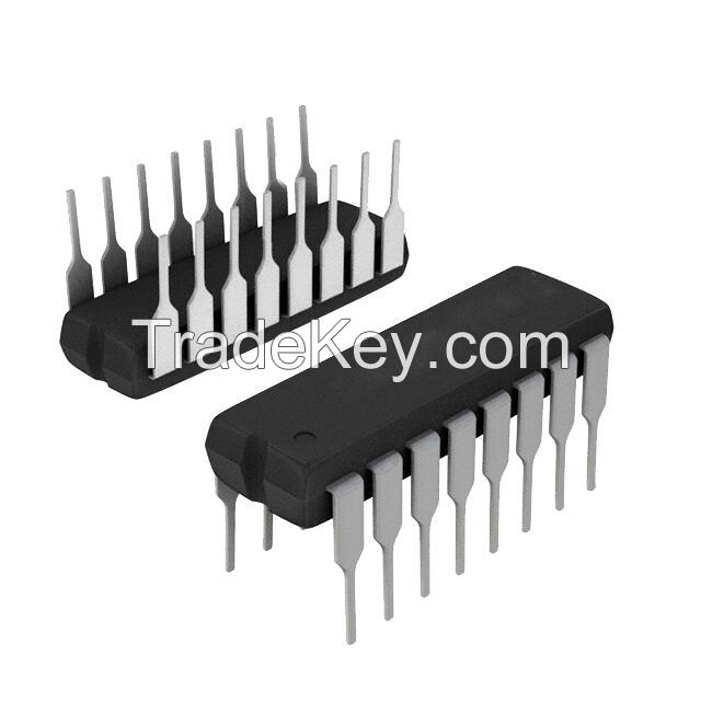 DIP(Dual In-Line Package) IC CHIP electronic component integrated circuit Field Programmable Gate Array (FPGA)