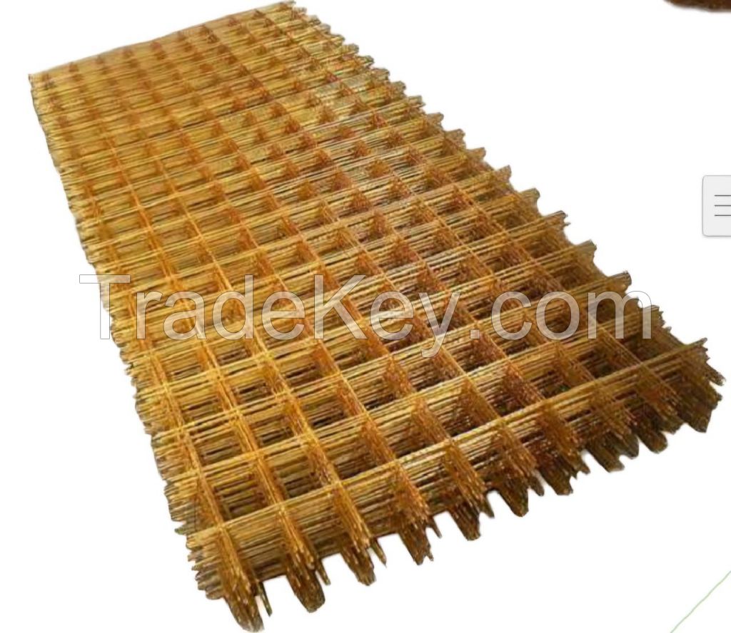 Glass Fiber Reinforced Polymer / GFRP Reinforcing Mesh