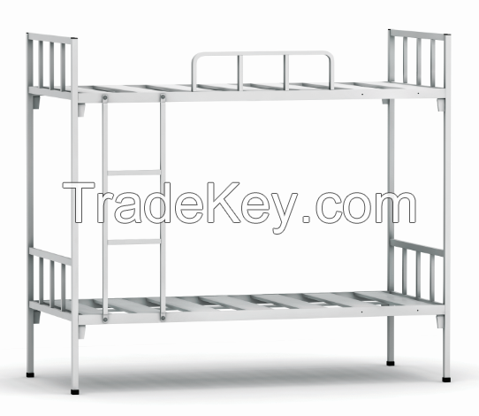 Metal bed