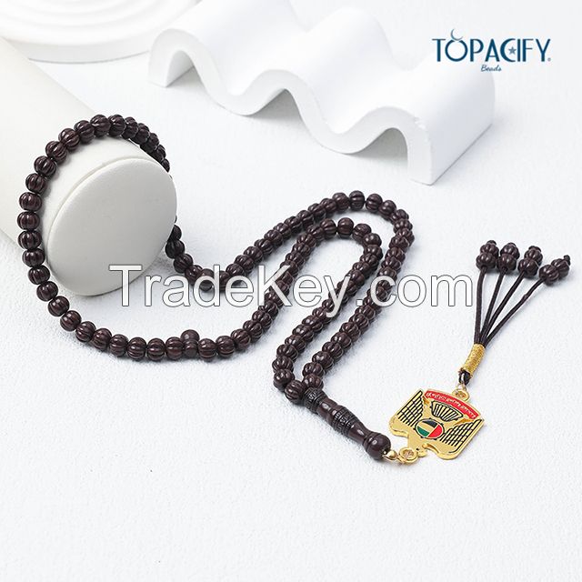 Muslim Prayer Beads Tasbih 99 Beads