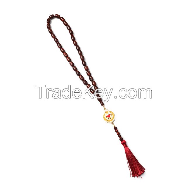 Elegant Design With Intricate Silver Charm
