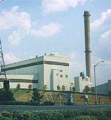 Waste-to-energy plant