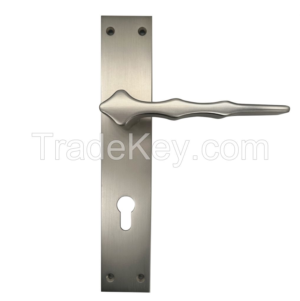 High-Quality Stainless Steel Door Handles for Residential and Commercial Use door handle