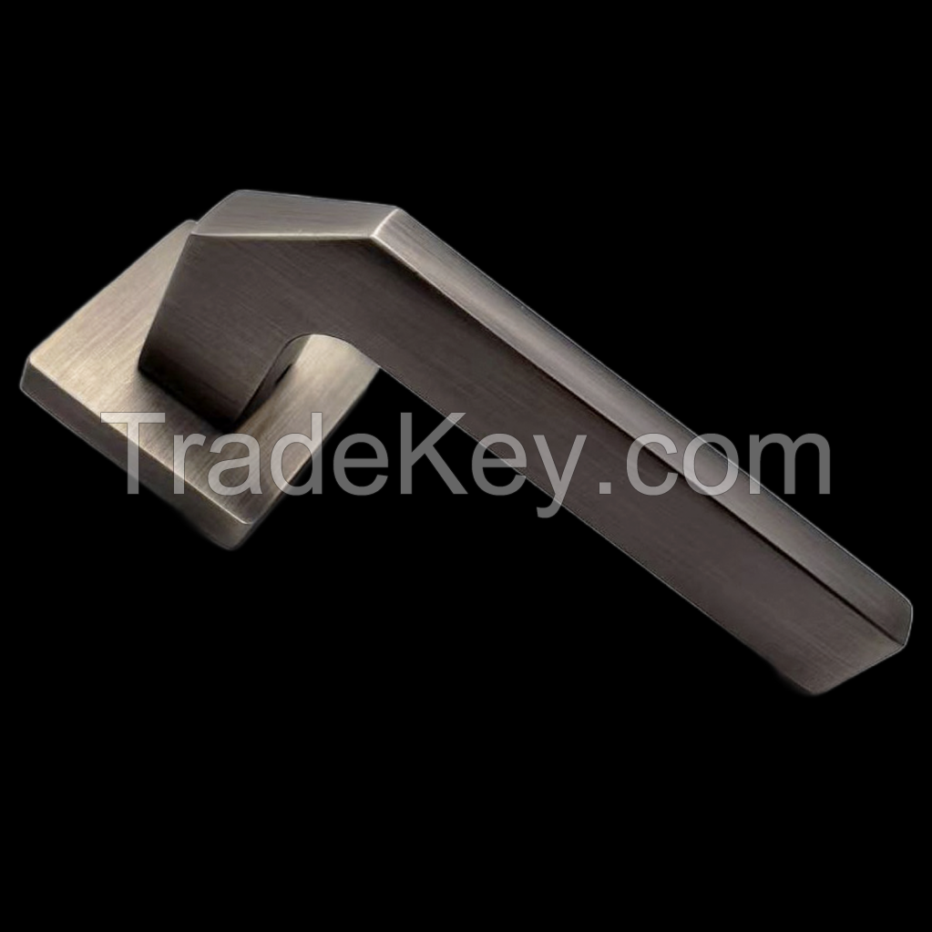 High-Quality Stainless Steel Door Handles for Residential and Commercial Use door handle