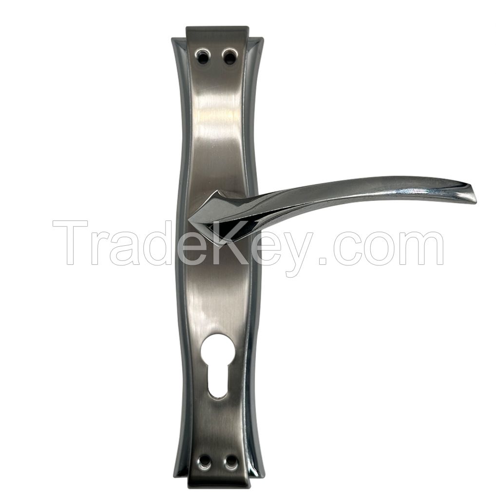 High-Quality Stainless Steel Door Handles for Residential and Commercial Use door handle