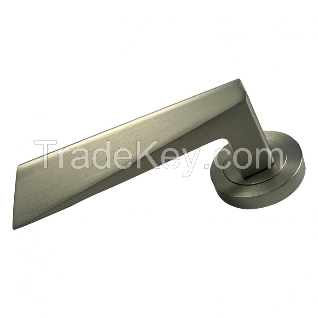 High-Quality Stainless Steel Door Handles for Residential and Commercial Use door handle