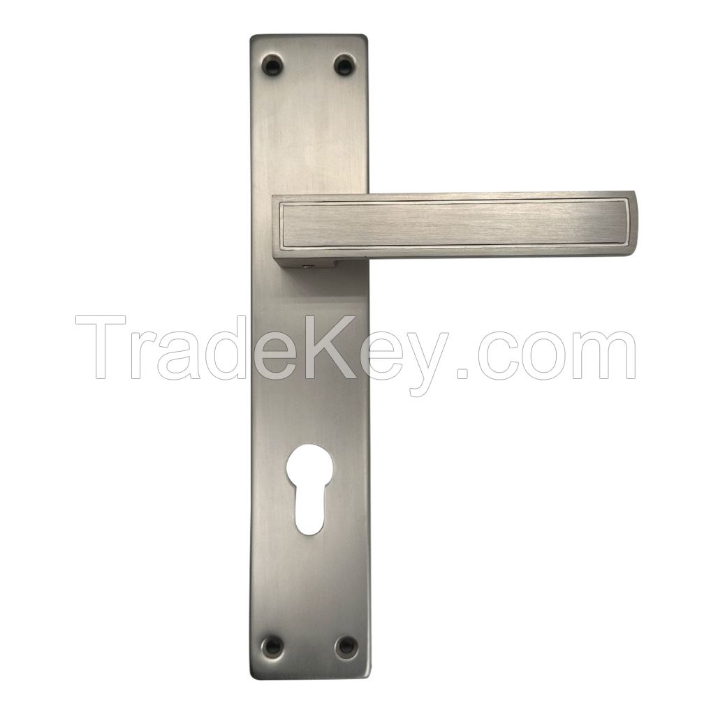 High-Quality Stainless Steel Door Handles for Residential and Commercial Use door handle