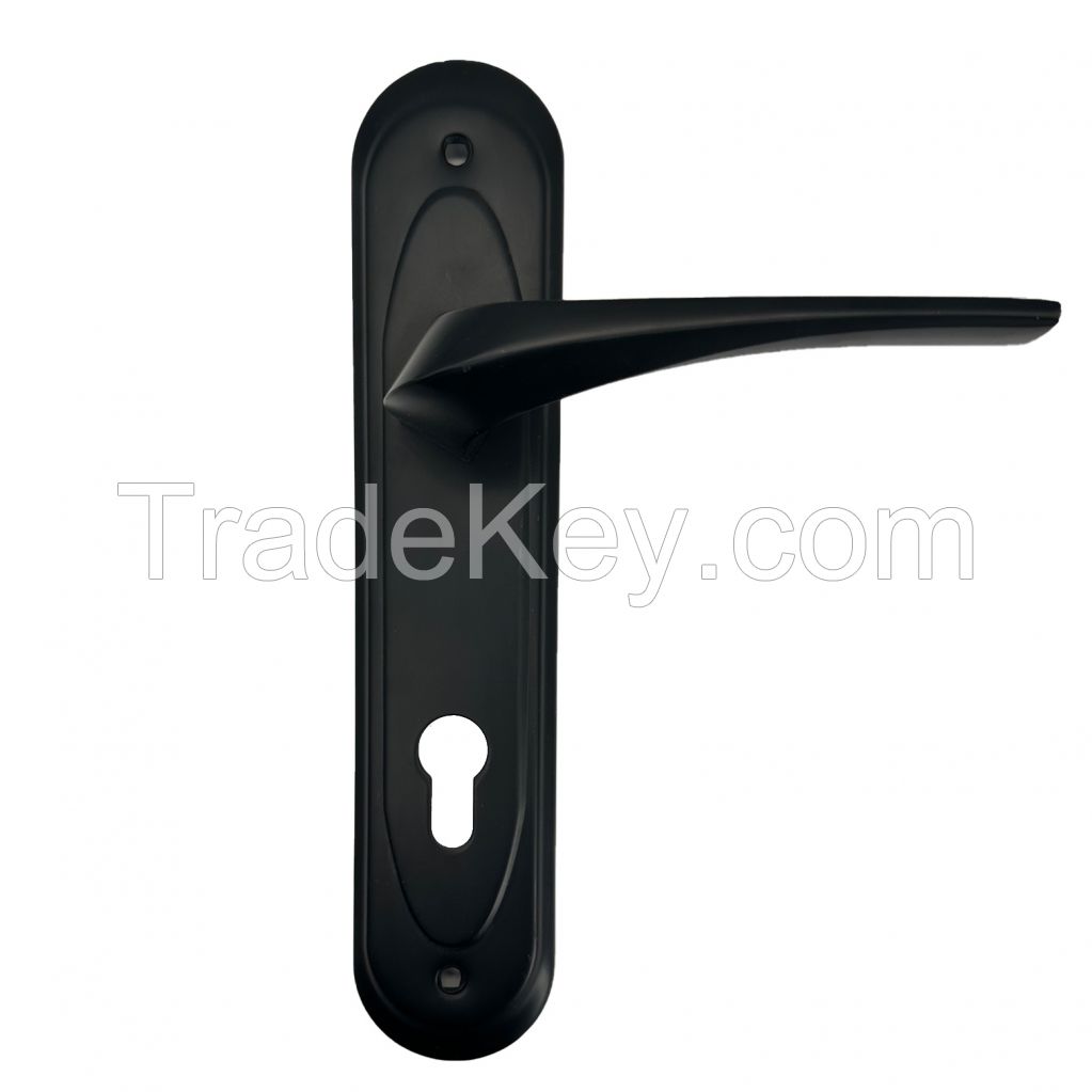 High-Quality Stainless Steel Door Handles for Residential and Commercial Use door handle