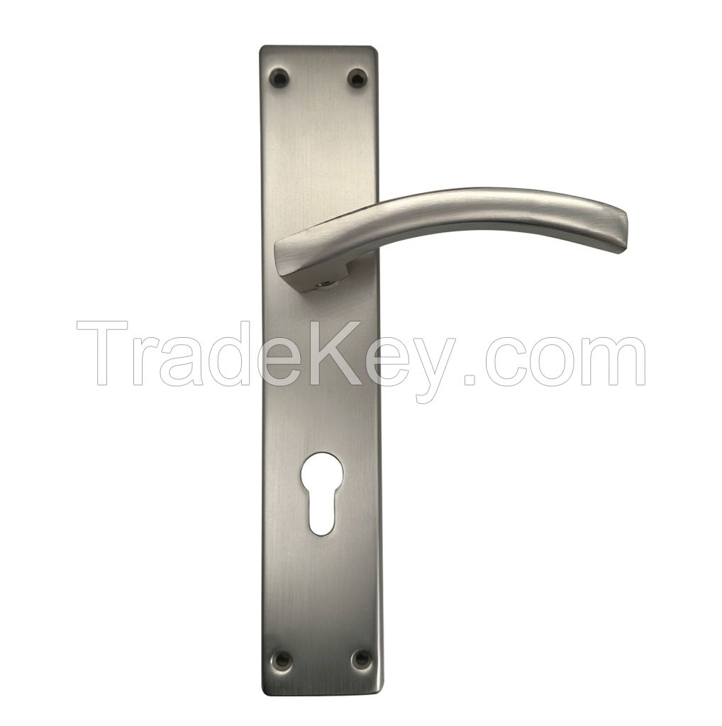High-Quality Stainless Steel Door Handles for Residential and Commercial Use door handle