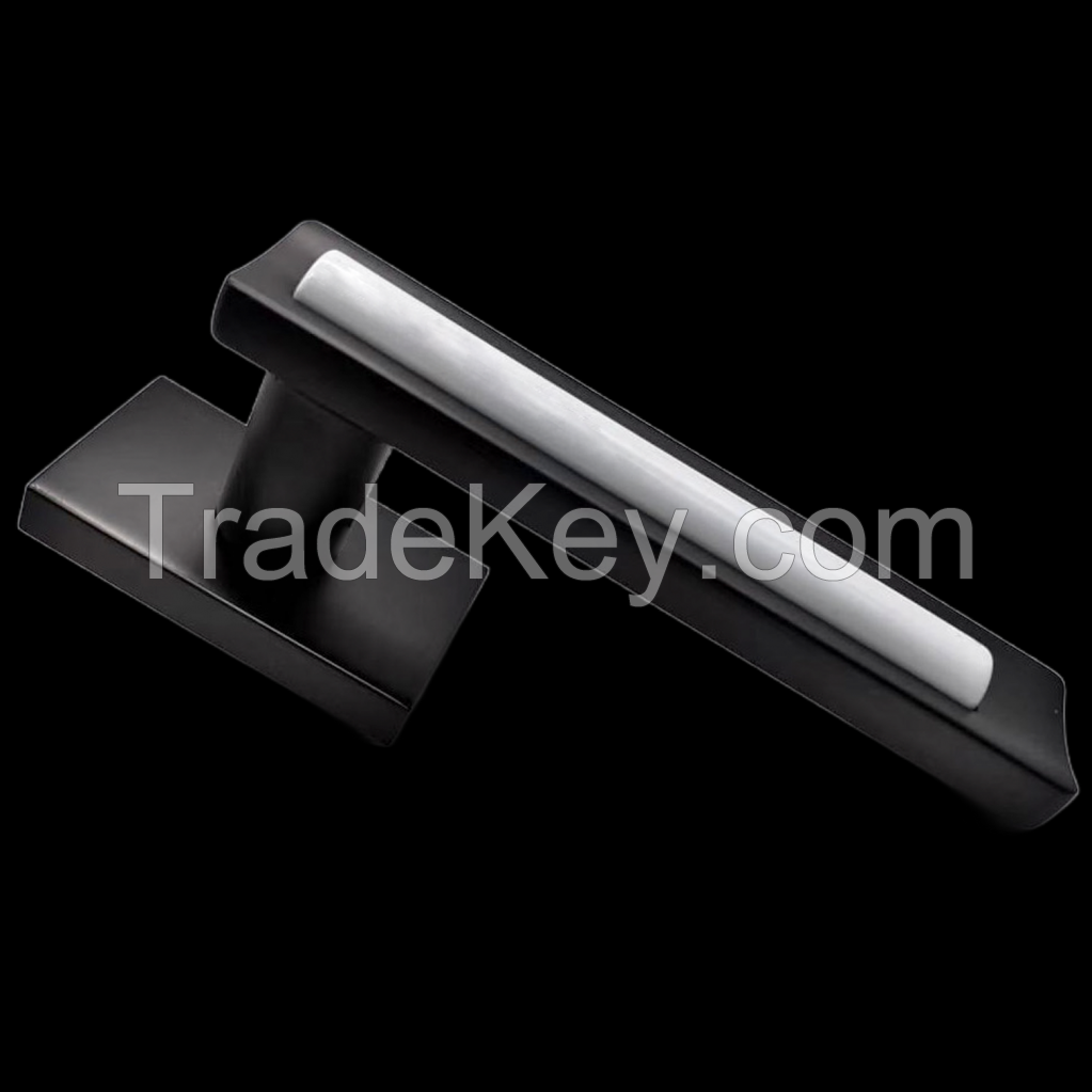High-Quality Stainless Steel Door Handles for Residential and Commercial Use door handle