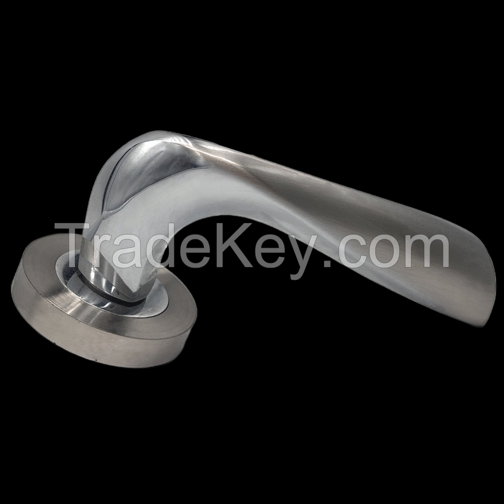 High-Quality Stainless Steel Door Handles for Residential and Commercial Use door handle