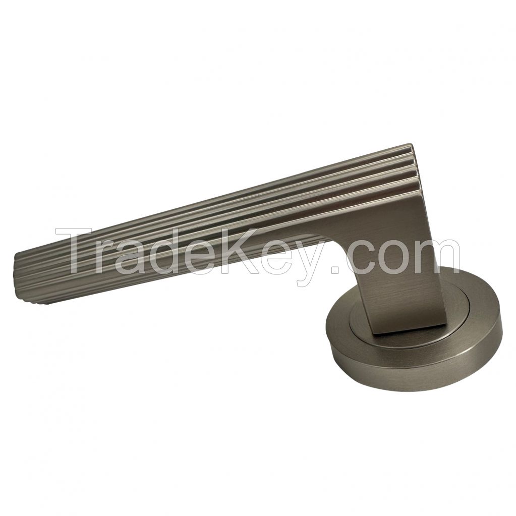High-Quality Stainless Steel Door Handles for Residential and Commercial Use door handle