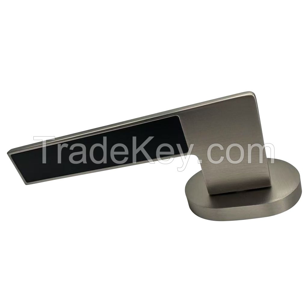 High-Quality Stainless Steel Door Handles for Residential and Commercial Use door handle