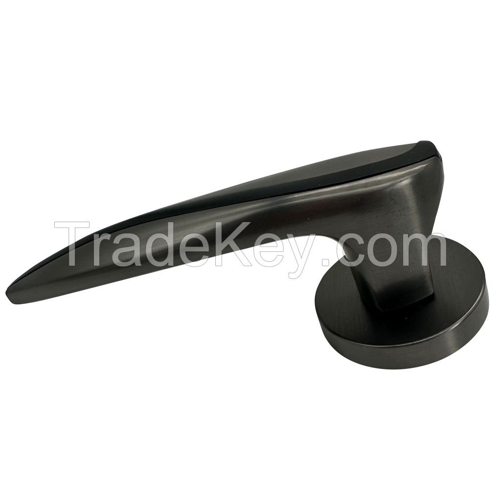 High-Quality Stainless Steel Door Handles for Residential and Commercial Use door handle