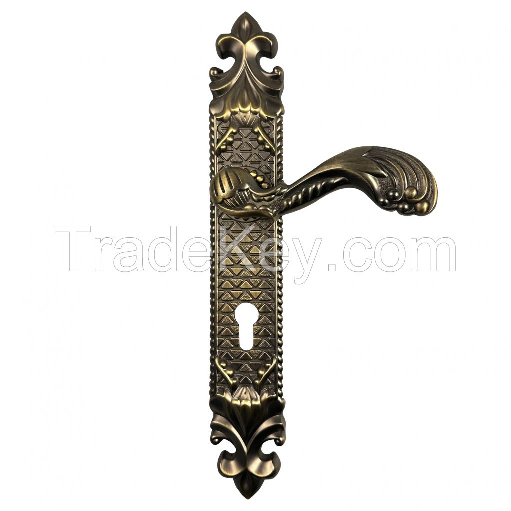 High-Quality Stainless Steel Door Handles for Residential and Commercial Use door handle