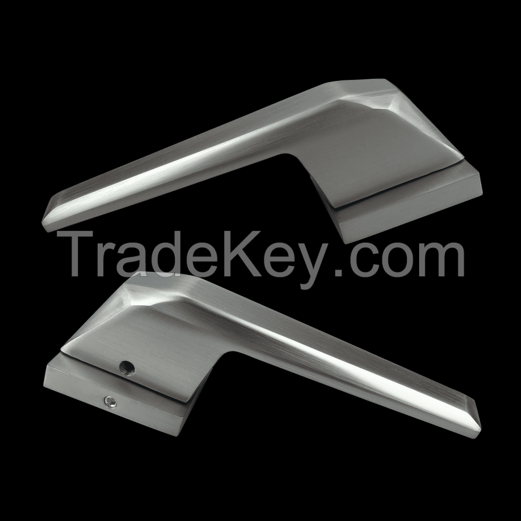 High-Quality Stainless Steel Door Handles for Residential and Commercial Use door handle