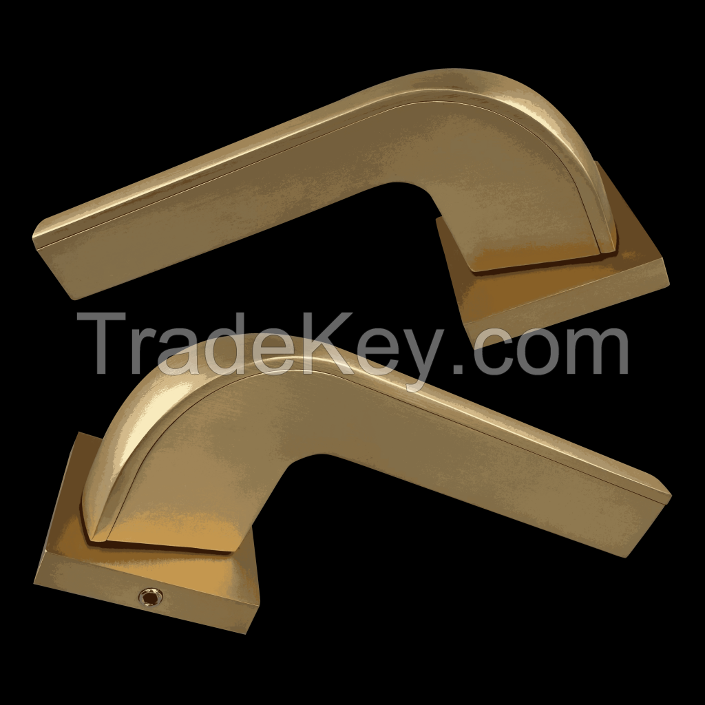 High-Quality Stainless Steel Door Handles for Residential and Commercial Use door handle