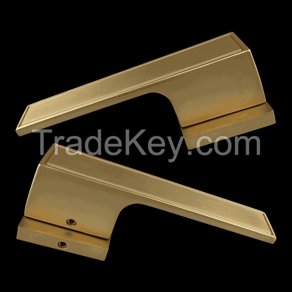 High-Quality Stainless Steel Door Handles for Residential and Commercial Use door handle