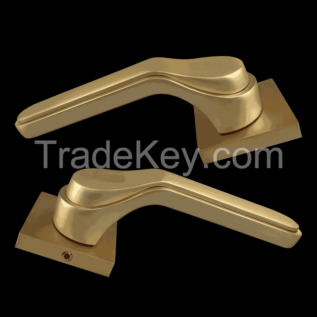 High-Quality Stainless Steel Door Handles for Residential and Commercial Use door handle