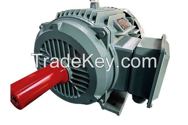 YE3 Series High Efficiency Three-Phase Asynchronous Motor 11KW-4
