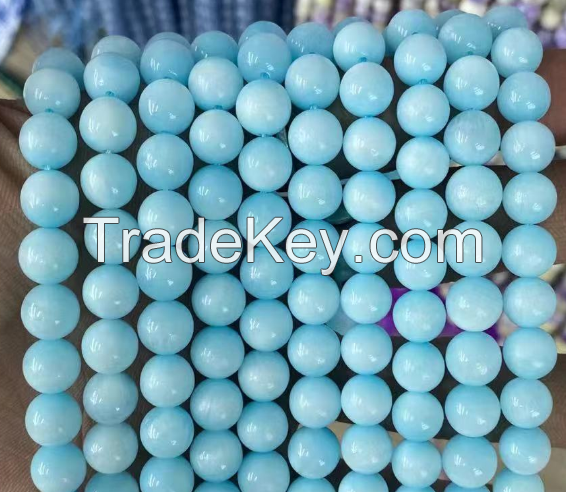 Semi-precious Stones Beads