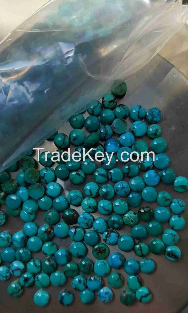 Turquoise Cabs