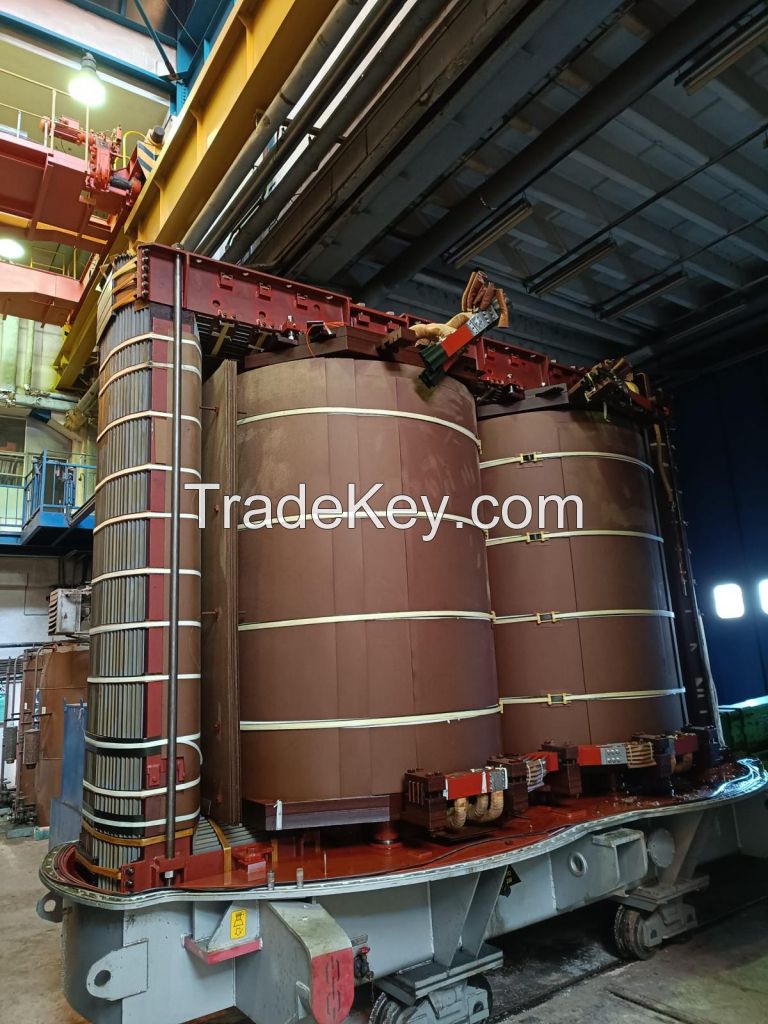 Transformer steel scrap (electrical)